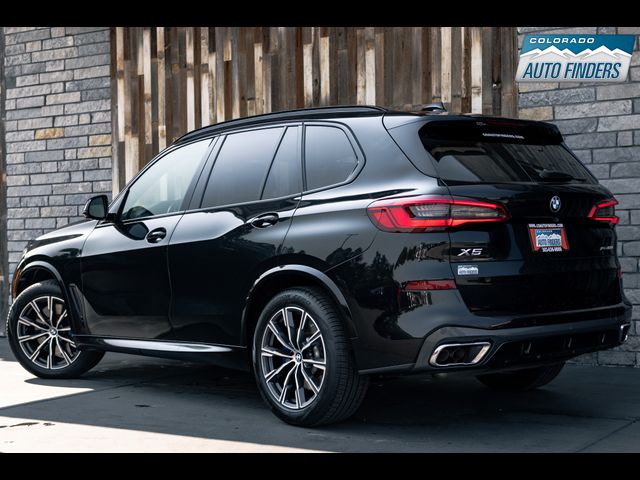 2019 BMW X5 xDrive50i