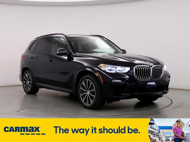 2019 BMW X5 xDrive50i