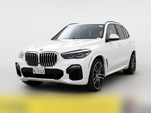 2019 BMW X5 xDrive50i