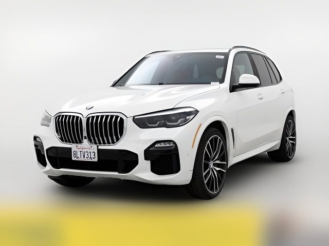 2019 BMW X5 xDrive50i