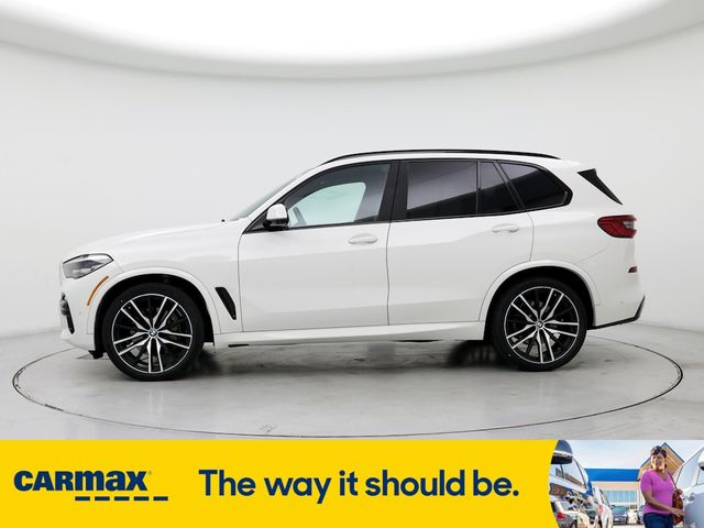 2019 BMW X5 xDrive50i