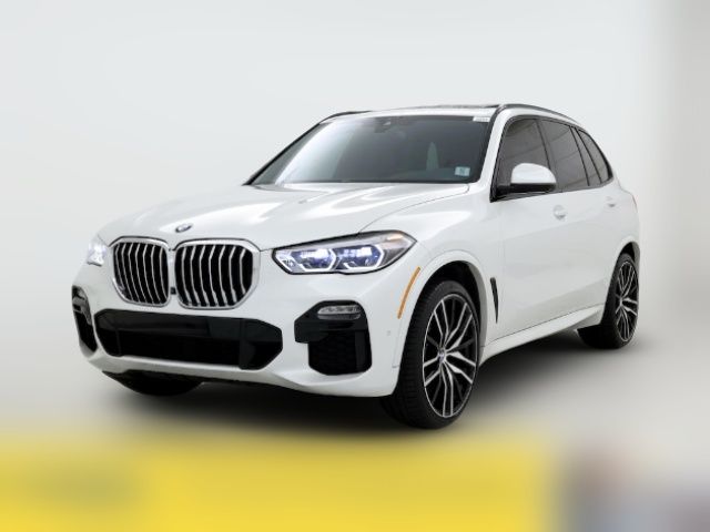 2019 BMW X5 xDrive50i