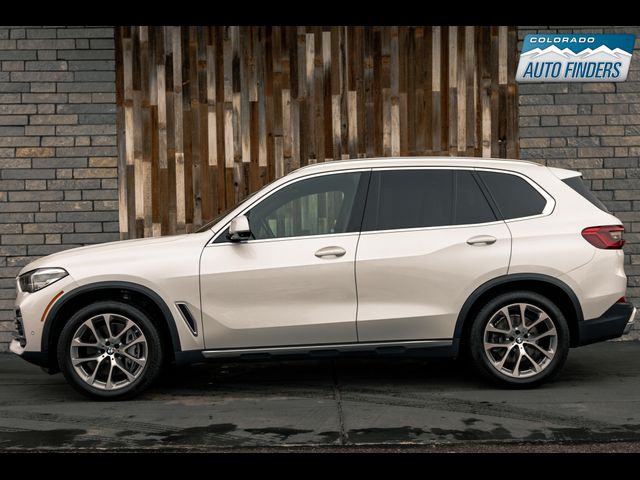 2019 BMW X5 xDrive50i