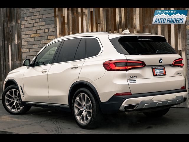 2019 BMW X5 xDrive50i