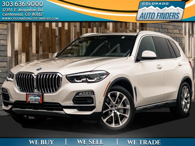 2019 BMW X5 xDrive50i