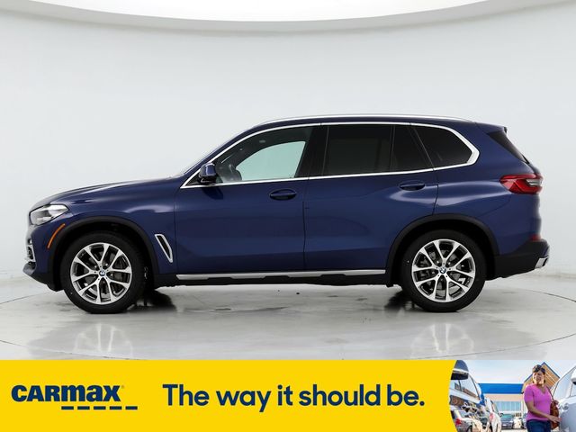 2019 BMW X5 xDrive50i