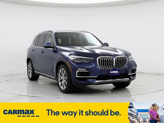 2019 BMW X5 xDrive50i