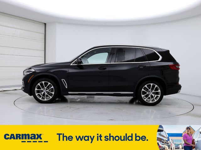 2019 BMW X5 xDrive50i