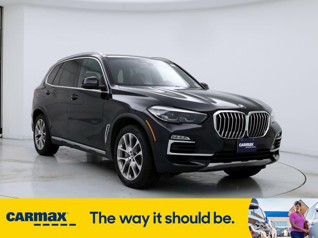 2019 BMW X5 xDrive50i