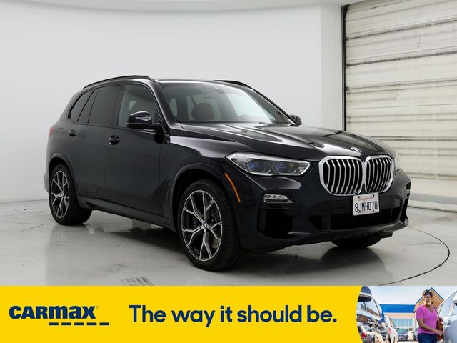 2019 BMW X5 xDrive50i