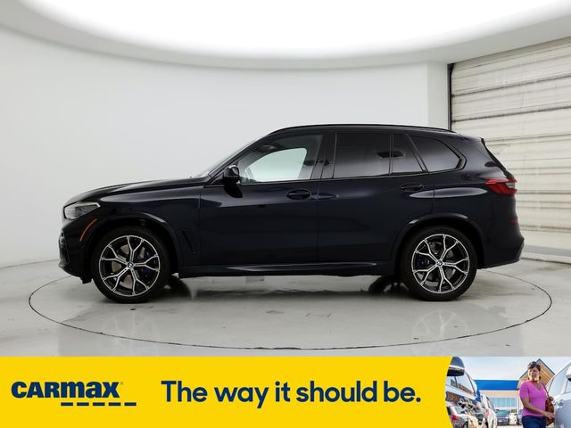 2019 BMW X5 xDrive50i