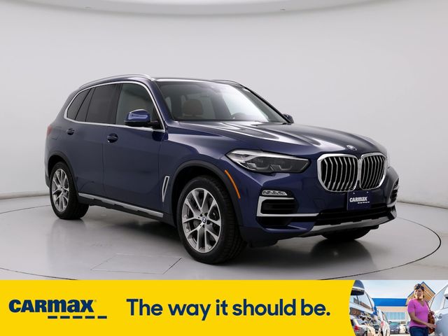 2019 BMW X5 xDrive50i