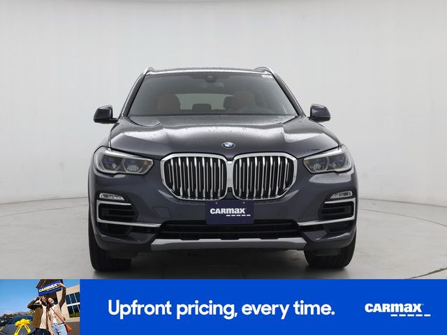 2019 BMW X5 xDrive50i