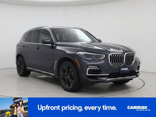 2019 BMW X5 xDrive50i