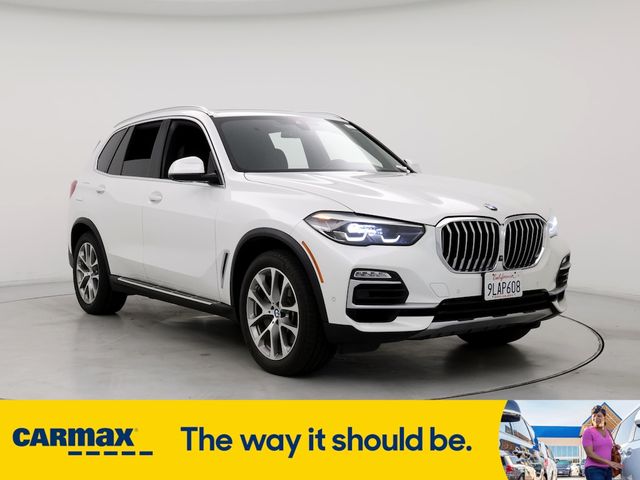 2019 BMW X5 xDrive50i