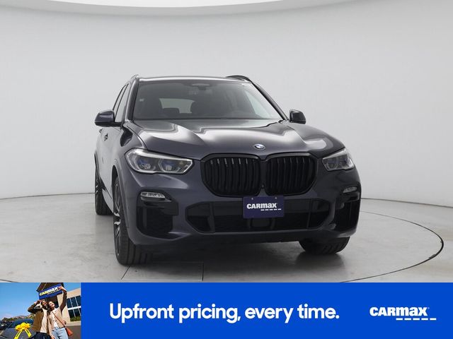 2019 BMW X5 xDrive50i