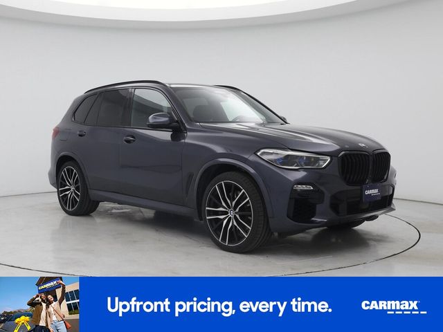 2019 BMW X5 xDrive50i
