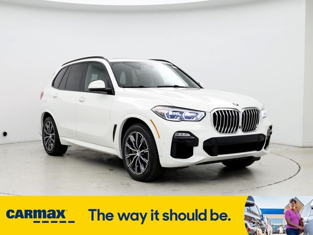 2019 BMW X5 xDrive50i