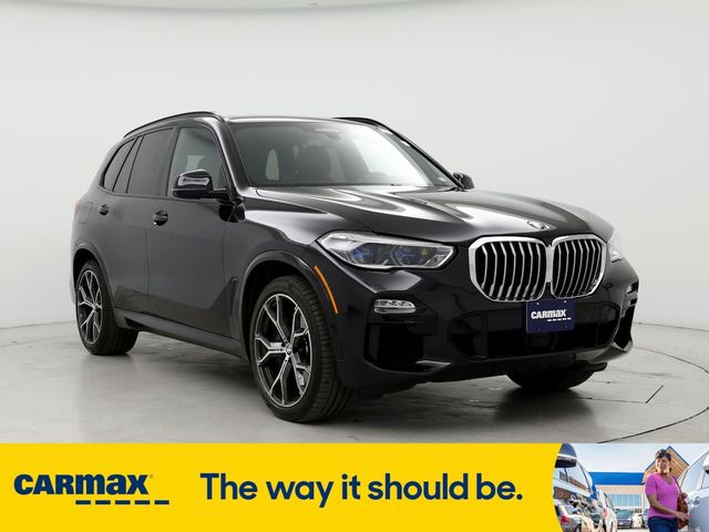 2019 BMW X5 xDrive50i