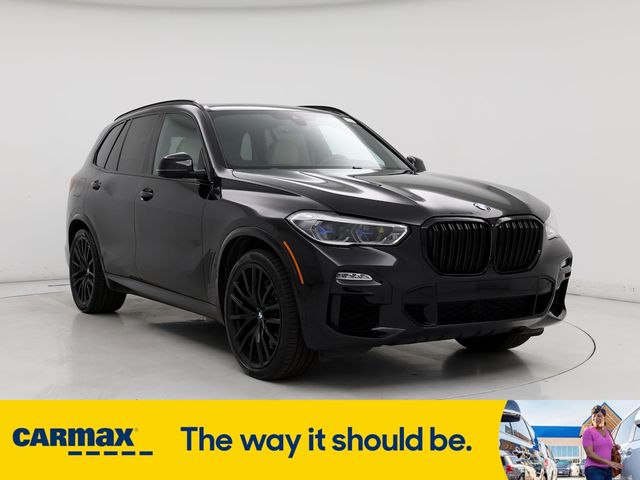 2019 BMW X5 xDrive50i