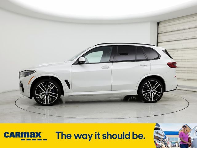 2019 BMW X5 xDrive50i