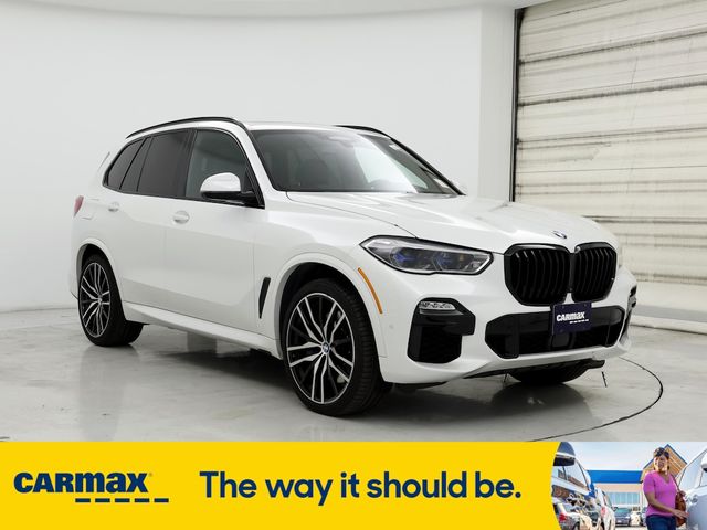 2019 BMW X5 xDrive50i