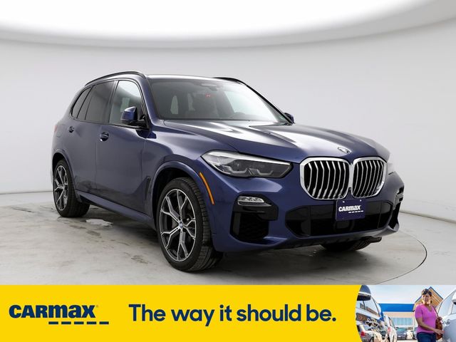 2019 BMW X5 xDrive50i