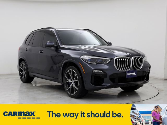 2019 BMW X5 xDrive50i