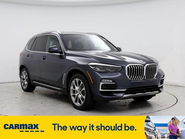 2019 BMW X5 xDrive50i