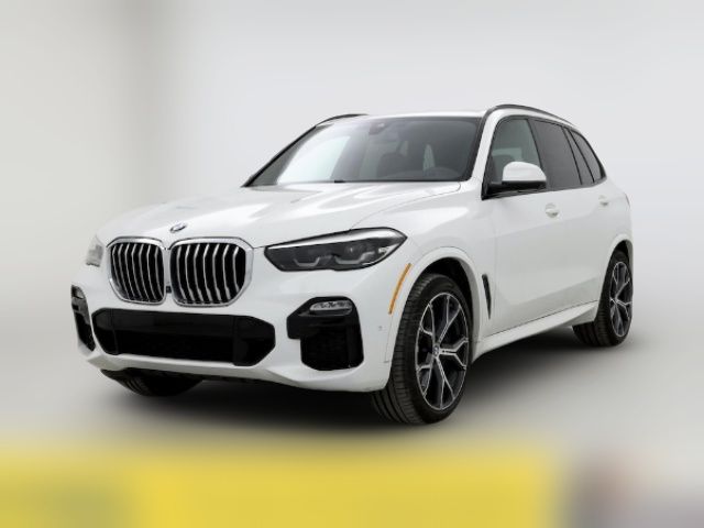 2019 BMW X5 xDrive50i