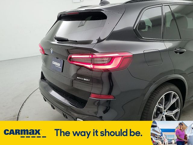 2019 BMW X5 xDrive50i