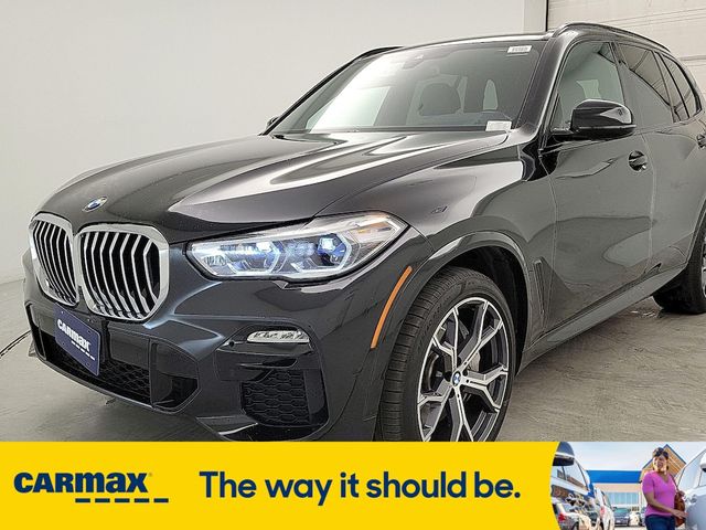 2019 BMW X5 xDrive50i