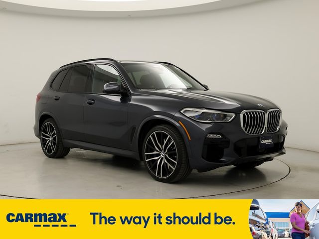 2019 BMW X5 xDrive50i