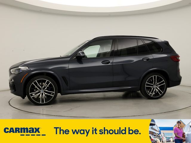 2019 BMW X5 xDrive50i