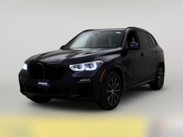 2019 BMW X5 xDrive50i