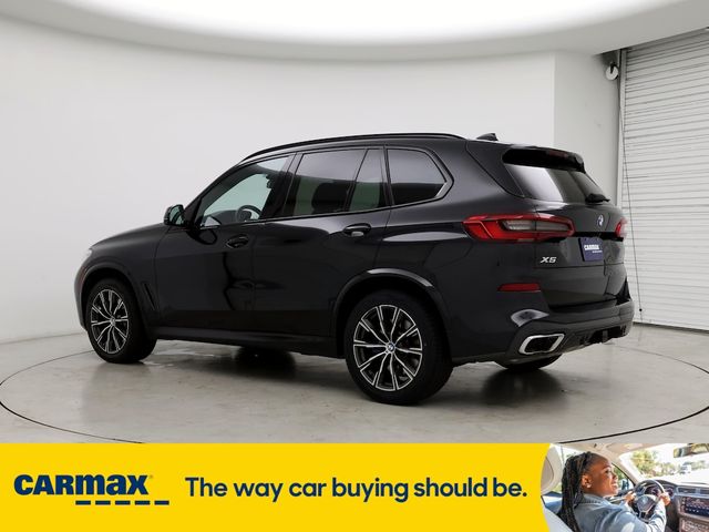 2019 BMW X5 xDrive50i