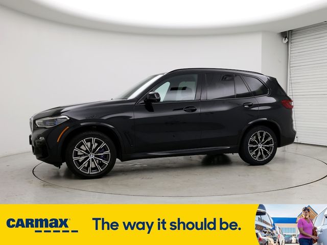 2019 BMW X5 xDrive50i