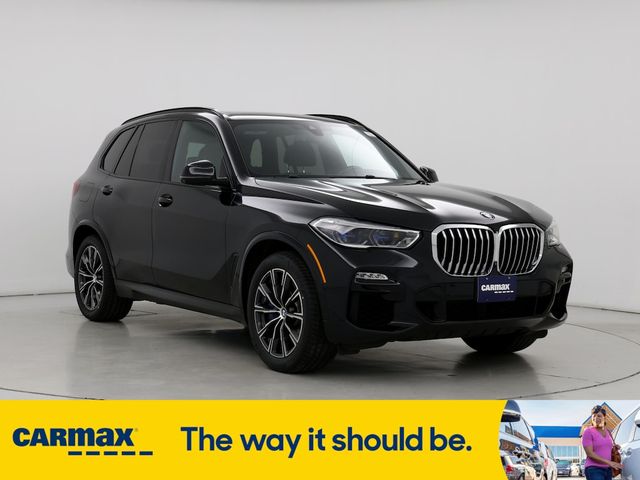 2019 BMW X5 xDrive50i