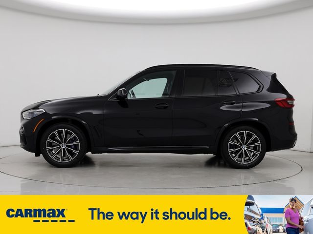 2019 BMW X5 xDrive50i