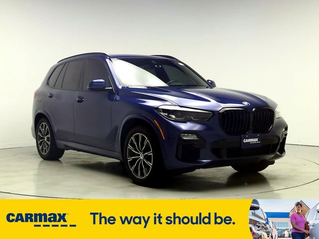 2019 BMW X5 xDrive50i