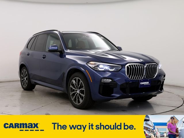 2019 BMW X5 xDrive50i