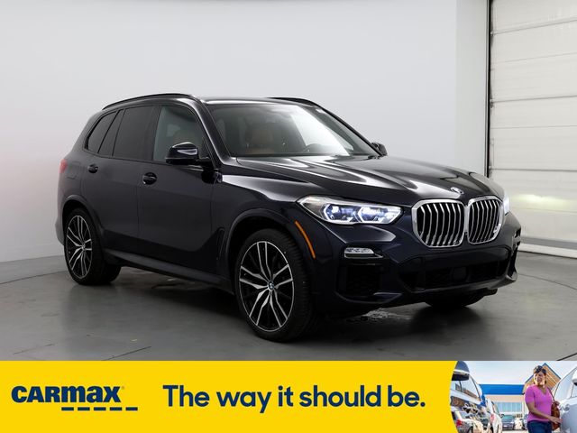 2019 BMW X5 xDrive50i