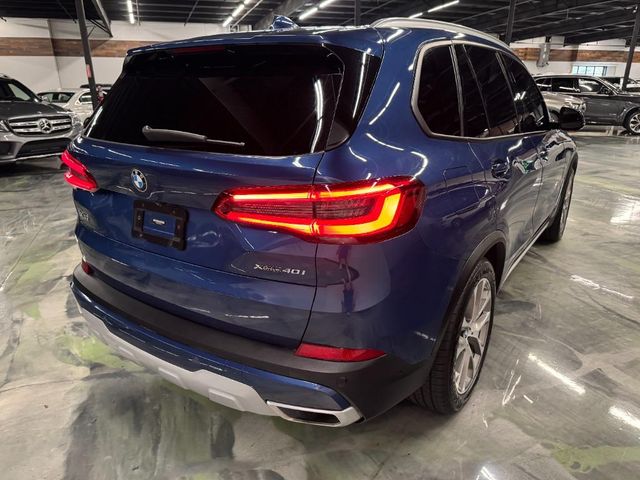 2019 BMW X5 xDrive40i