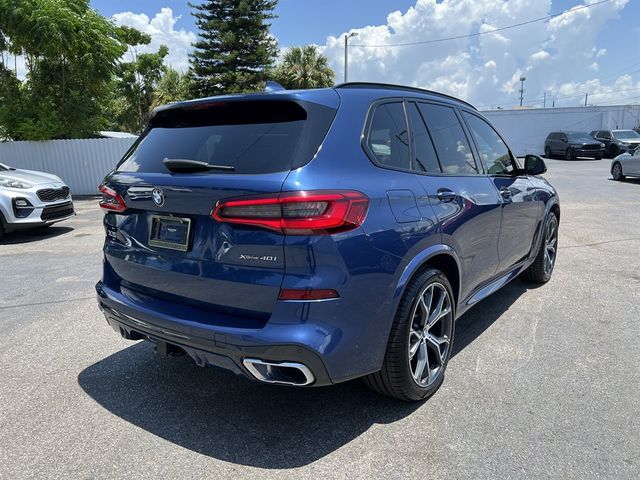 2019 BMW X5 xDrive40i