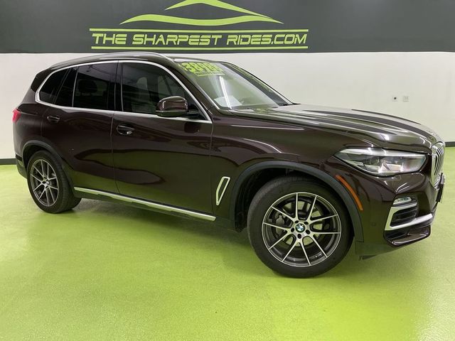 2019 BMW X5 xDrive40i