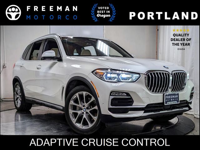 2019 BMW X5 xDrive40i