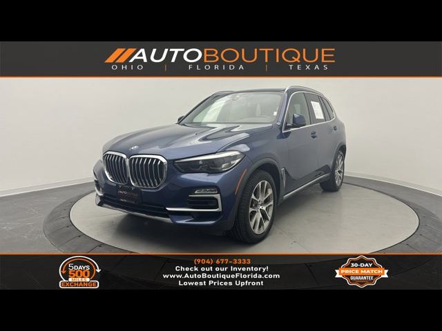 2019 BMW X5 xDrive40i