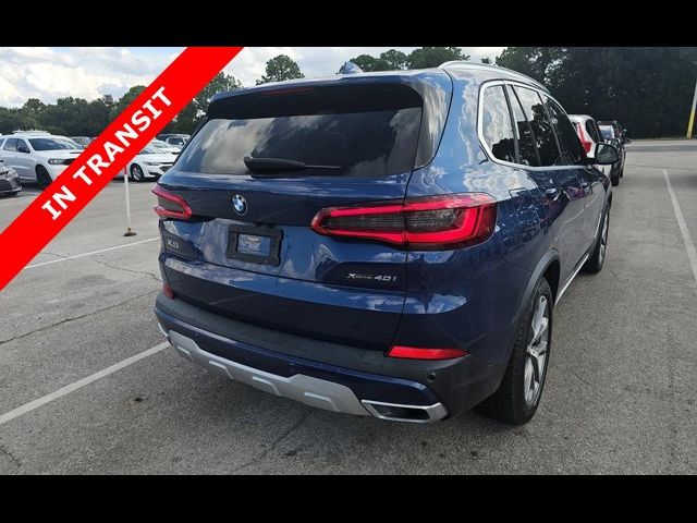 2019 BMW X5 xDrive40i