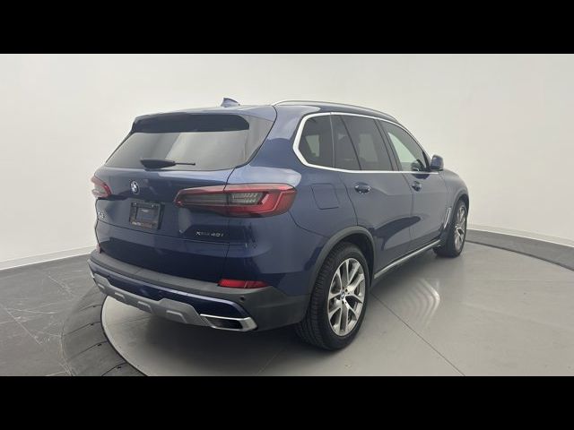 2019 BMW X5 xDrive40i