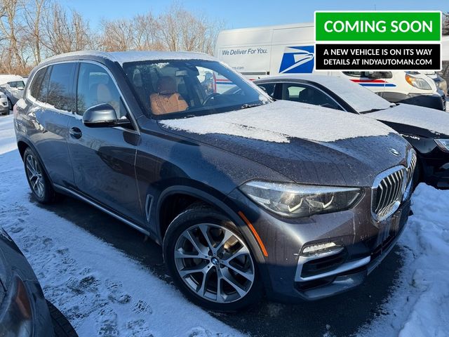 2019 BMW X5 xDrive40i